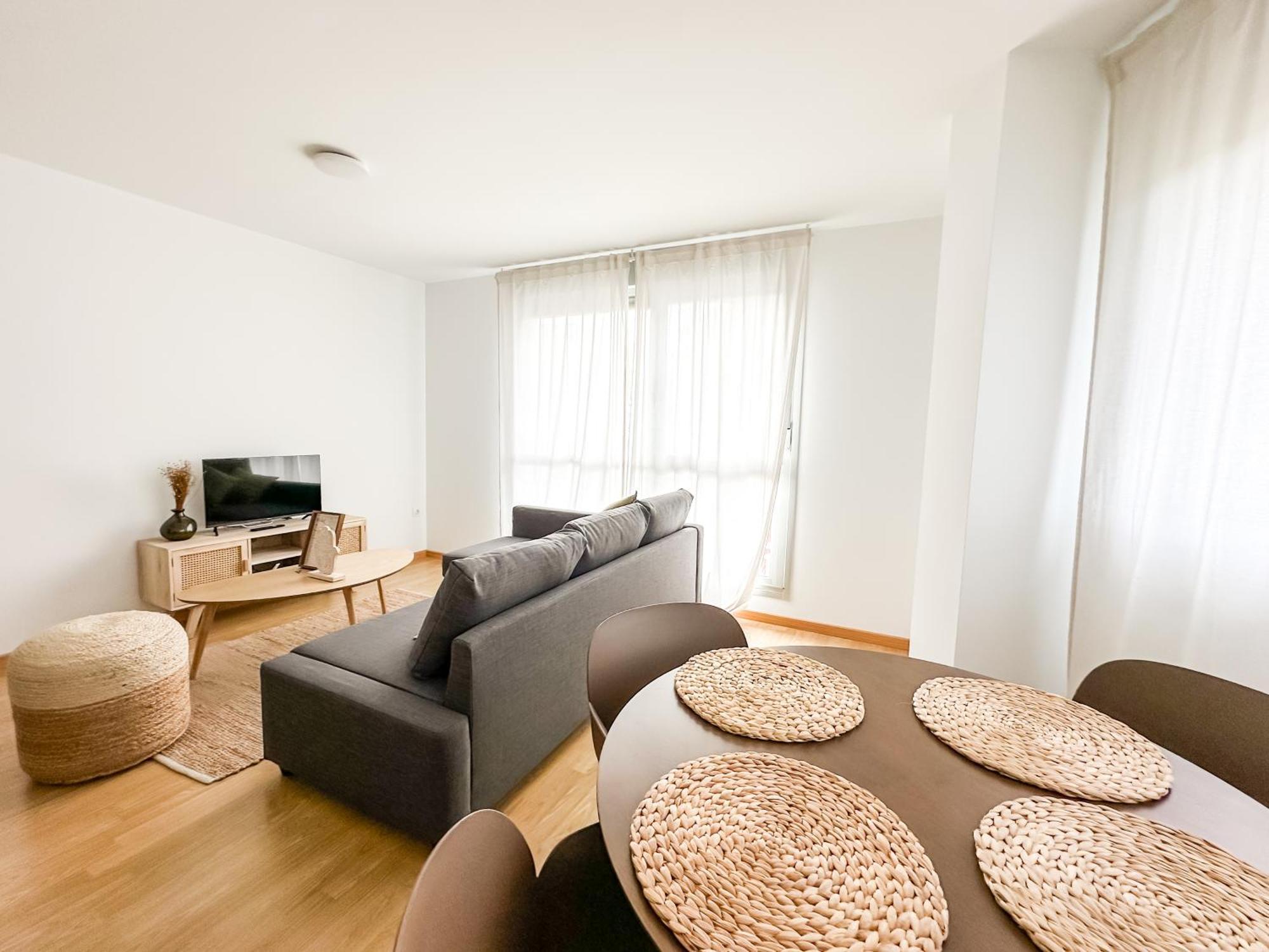 Apartamento Nosa Terra By Aloga Cee Exteriér fotografie