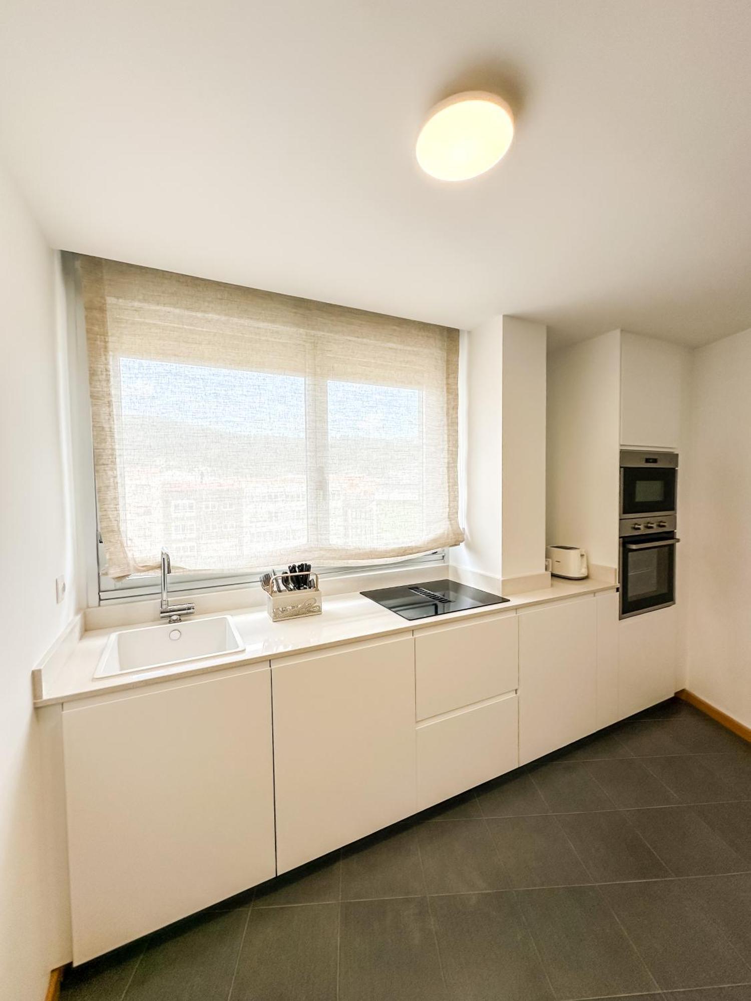 Apartamento Nosa Terra By Aloga Cee Exteriér fotografie